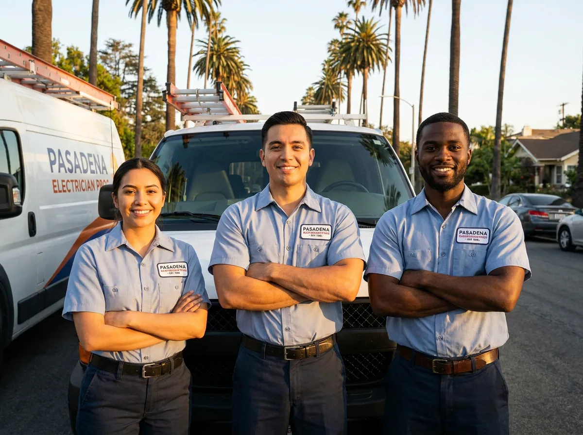 Electrician company in Pe Ell, WA